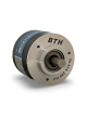 BI-52S-200-NU||Incremental Rotary Encoder, Diameter 52mm, Shaft Type, Shaft Diameter 8mm, PPR 200, NPN, 5~24V DC