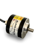 BI-52S-200-PU||Incremental Rotary Encoder, Diameter 52mm, Shaft Type, Shaft Diameter 8mm, PPR 200, Push Pull, 5~24V DC