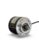 BI-52S-2000-NU||Incremental Rotary Encoder, Diameter 52mm, Shaft Type, Shaft Diameter 8mm, PPR 2000, NPN, 5~24V DC