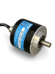 BI-52S-250-L-5||Incremental Rotary Encoder, Diameter 52mm, Shaft Type, Shaft Diameter 8mm, PPR 250, Line Driver, 5V DC