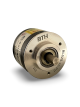 BI-52S-30-PU||Incremental Rotary Encoder, Diameter 52mm, Shaft Type, Shaft Diameter 8mm, PPR 30, Push Pull, 5~24V DC