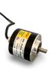 BI-52S-360-PU||Incremental Rotary Encoder, Diameter 52mm, Shaft Type, Shaft Diameter 8mm, PPR 360, Push Pull, 5~24V DC