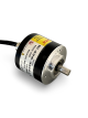 BI-52S-3600-L-5||Incremental Rotary Encoder, Diameter 52mm, Shaft Type, Shaft Diameter 8mm, PPR 3600, Line Driver, 5V DC