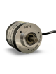BI-52S-3600-NU||Incremental Rotary Encoder, Diameter 52mm, Shaft Type, Shaft Diameter 8mm, PPR 3600, NPN, 5~24V DC