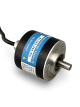 BI-52S-400-NU||Incremental Rotary Encoder, Diameter 52mm, Shaft Type, Shaft Diameter 8mm, PPR 400, NPN, 5~24V DC