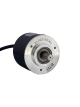 BI-52S-50-NU||Incremental Rotary Encoder, Diameter 52mm, Shaft Type, Shaft Diameter 8mm, PPR 50, NPN, 5~24V DC