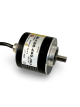 BI-52S-500-NU||Incremental Rotary Encoder, Diameter 52mm, Shaft Type, Shaft Diameter 8mm, PPR 500, NPN, 5~24V DC