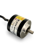 BI-52S-5000-L-5||Incremental Rotary Encoder, Diameter 52mm, Shaft Type, Shaft Diameter 8mm, PPR 5000, Line Driver, 5V DC