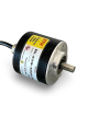 BI-52S-5000-NU||Incremental Rotary Encoder, Diameter 52mm, Shaft Type, Shaft Diameter 8mm, PPR 5000, NPN, 5~24V DC