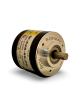 BI-52S-60-PU||Incremental Rotary Encoder, Diameter 52mm, Shaft Type, Shaft Diameter 8mm, PPR 60, Push Pull, 5~24V DC