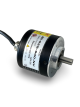 BI-52S-600-NU||Incremental Rotary Encoder, Diameter 52mm, Shaft Type, Shaft Diameter 8mm, PPR 600, NPN, 5~24V DC
