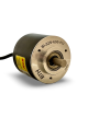 BI-52S-600-PU||Incremental Rotary Encoder, Diameter 52mm, Shaft Type, Shaft Diameter 8mm, PPR 600, Push Pull, 5~24V DC