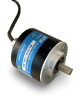 BI-52S-720-NU||Incremental Rotary Encoder, Diameter 52mm, Shaft Type, Shaft Diameter 8mm, PPR 720, NPN, 5~24V DC