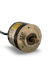 BI-52S-720-PU||Incremental Rotary Encoder, Diameter 52mm, Shaft Type, Shaft Diameter 8mm, PPR 720, Push Pull, 5~24V DC