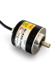 BI-52S-720-PU||Incremental Rotary Encoder, Diameter 52mm, Shaft Type, Shaft Diameter 8mm, PPR 720, Push Pull, 5~24V DC