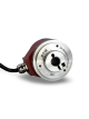 BI-58H12-2048-L-5||Incremental Rotary Encoder, Diameter 58mm, Hollow Type, Hollow Diameter 12mm, PPR 2048, Line Driver, 5V DC