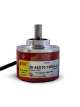 BI-58S10-1000-L-5||Incremental Rotary Encoder, Diameter 58mm, Shaft Type, Shaft Diameter 10mm, PPR 1000, Line Driver, 5V DC