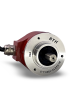 BI-58S10-1000-L-5||Incremental Rotary Encoder, Diameter 58mm, Shaft Type, Shaft Diameter 10mm, PPR 1000, Line Driver, 5V DC