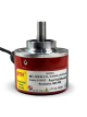 BI-58S10-1000-PPDG||Incremental Rotary Encoder, Diameter 58mm, Shaft Type, Shaft Diameter 10mm, PPR 1000, Push Pull Differential, 5~24V DC