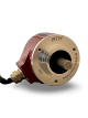 BI-58S10-1024-PPDG||Incremental Rotary Encoder, Diameter 58mm, Shaft Type, Shaft Diameter 10mm, PPR 1024, Push Pull Differential, 5~24V DC
