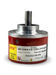 BI-58S10-250-PPDG||Incremental Rotary Encoder, Diameter 58mm, Shaft Type, Shaft Diameter 10mm, PPR 250, Push Pull Differential, 5~24V DC