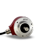 BI-58S10-2500-L-5||Incremental Rotary Encoder, Diameter 58mm, Shaft Type, Shaft Diameter 10mm, PPR 2500, Line Driver, 5V DC