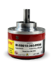 BI-58S10-360-PPDG||Incremental Rotary Encoder, Diameter 58mm, Shaft Type, Shaft Diameter 10mm, PPR 360, Push Pull Differential, 5~24V DC