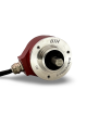 BI-58S10-5000-L-5||Incremental Rotary Encoder, Diameter 58mm, Shaft Type, Shaft Diameter 10mm,PPR 5000, Line Driver, 5V DC