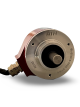 BI-58S10-5000-PPDG||Incremental Rotary Encoder, Diameter 58mm, Shaft Type, Shaft Diameter 10mm, PPR 5000, Push Pull Differential, 5~24V DC