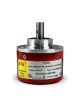 BI-58S10-5000-PPDG||Incremental Rotary Encoder, Diameter 58mm, Shaft Type, Shaft Diameter 10mm, PPR 5000, Push Pull Differential, 5~24V DC