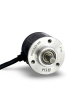 BI-E6-B2-P-200||Incremental Rotary Encoder, Diameter 38mm, SShaft Type, Shaft Diameter 6mm, PPR 200, Push Pull, 5~24V DC, AB Output