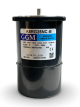 K8RG25NC-B ||Single Phase 25 Watt Brake Motor, Pinion Shaft, Flange 80mm, 230VAC