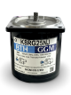 K8RG25NJ ||Single Phase 25 Watt Reversible Motor, Pinion Shaft, Flange 80mm, 110VAC