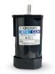 K9IS200FH ||Three Phase 200 Watt Induction Motor, Straight Shaft, Flange 90mm, 230VAC