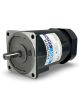 K9IS200FH ||Three Phase 200 Watt Induction Motor, Straight Shaft, Flange 90mm, 230VAC