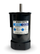 K9IS180FC ||Single Phase 180 Watt Induction Motor, Straight Shaft, Flange 90mm