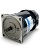 K9RP90FJ ||Single Phase 90 Watt Reversible Motor, Pinion Shaft, Flange 90mm, 110VAC