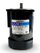 K9RP90FJ ||Single Phase 90 Watt Reversible Motor, Pinion Shaft, Flange 90mm, 110VAC