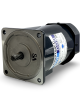 K9RP180FC ||Single Phase 180 Watt Reversible Motor, Pinion Shaft, Flange 90mm