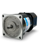 K9RP90FC-B ||Single Phase 90 Watt Brake Motor, Pinion Shaft, Flange 90mm, 230VAC