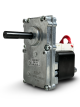 KGA-662-6150F2 ||Single Phase Shaded Pole Induction Motor, 3.6 RPM, Shaft Diameter 12.7mm, 220VAC