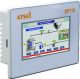 Selec SP112-GT40-S-CE, 4.3 Inch Resistive Touch Display HMI With Serial Ports, Resolution 480x272 pixels, Size 129 x 93mm