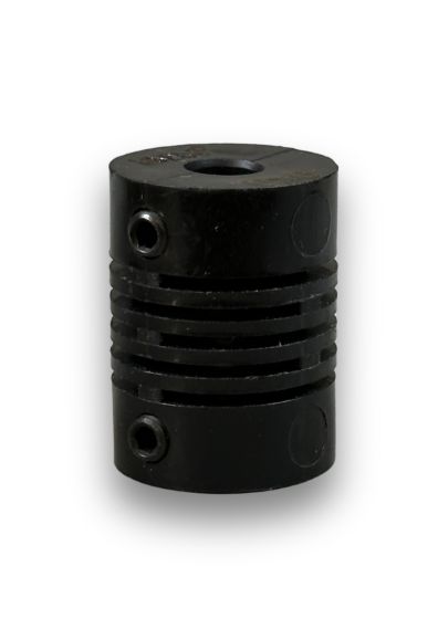 BCH-A-15D-22L-6-6||Glass fibre Body coupling,6mmx6mm (Encoder, Stepper Motor) 