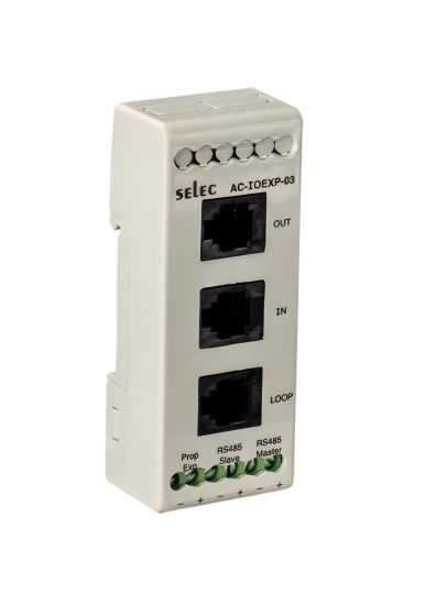 Selec AC-IOEXP-03, Communication Adapter