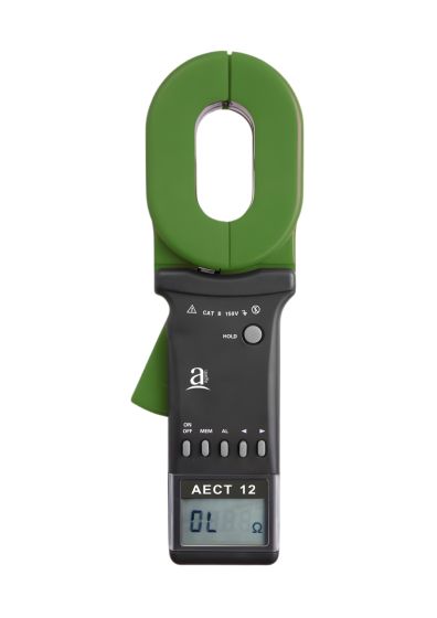 Rishabh AECT 12 Smart Earth Clamp Tester