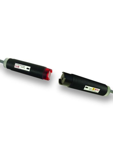 APE18-PK10MH-LS||Ashoka Series Through beam Photo Sensor, Diameter 18mm, Sensing Range 10 meter, PNP