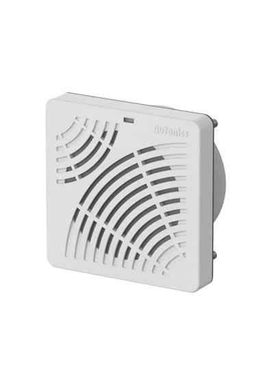 Autonics B6MA-4GLP, 110-220VAC~ 50/60Hz, Power consumption Max. 5W, Mounting hole Ø66mm, Melody Buzzer