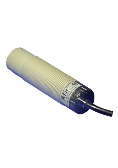 BCE18-WK16 ||Capacitive Proximity Sensor, DC 4Wire, Diameter 18mm, Sensing Range 1-16mm, PNP/NPN/NO/NC