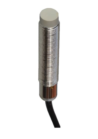 BCR12-PN6 ||Capacitive Proximity Sensor, Diameter 12mm, Sensing Range 1-6mm, PNP NO