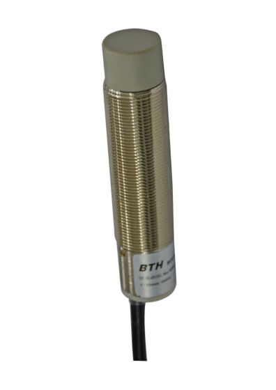  BCR18-PN15 ||Capacitive Proximity Sensor, Diameter 18mm, Sensing Range 2-15mm, PNP NO